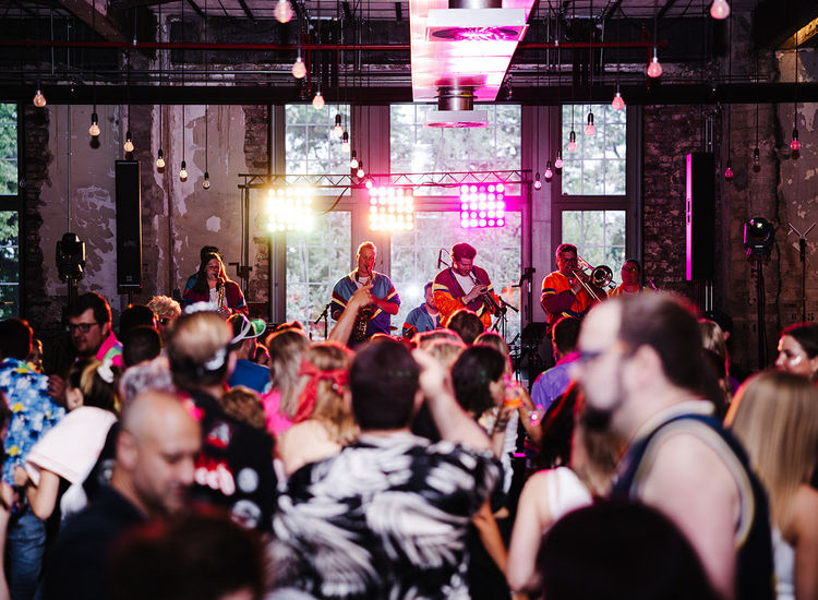 Bedrijfsfeesten vol sfeer en ambiance